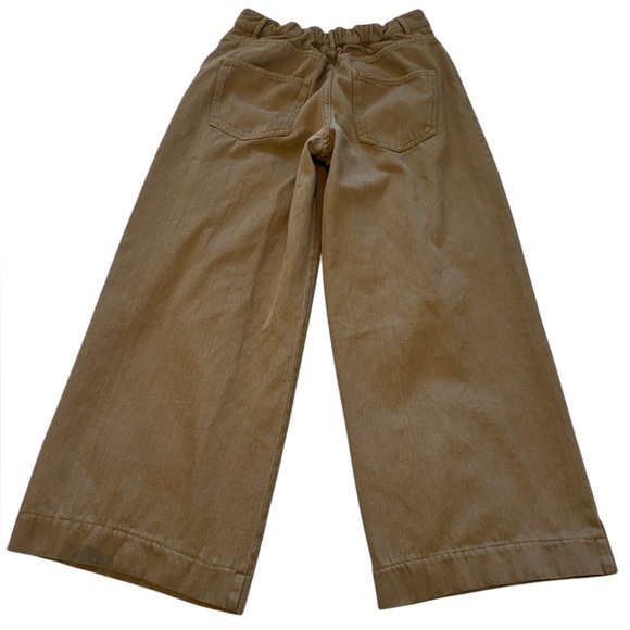 Zara Light Brown Trousers - Picture 2 of 6
